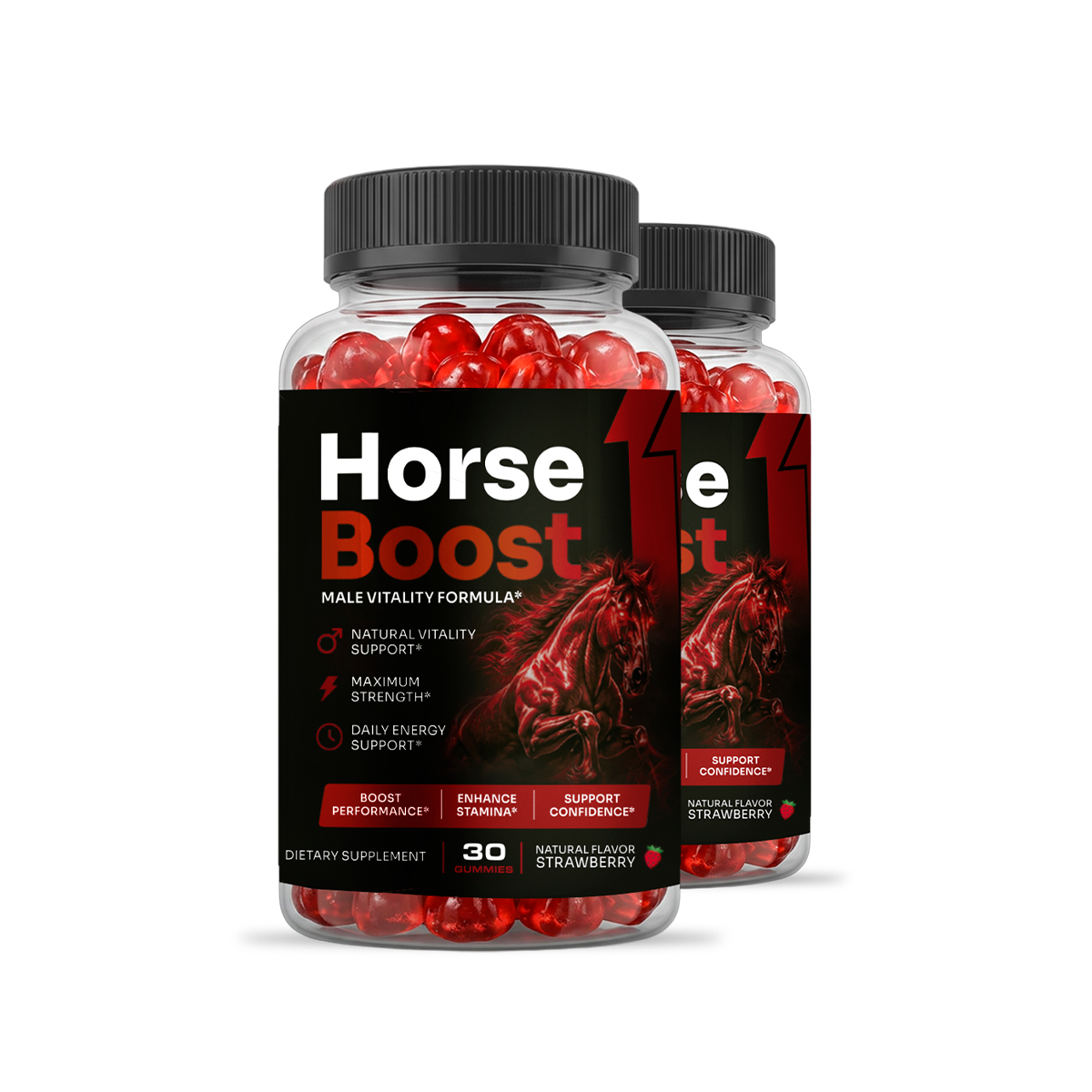 Horse Boost 2-bottle supply
