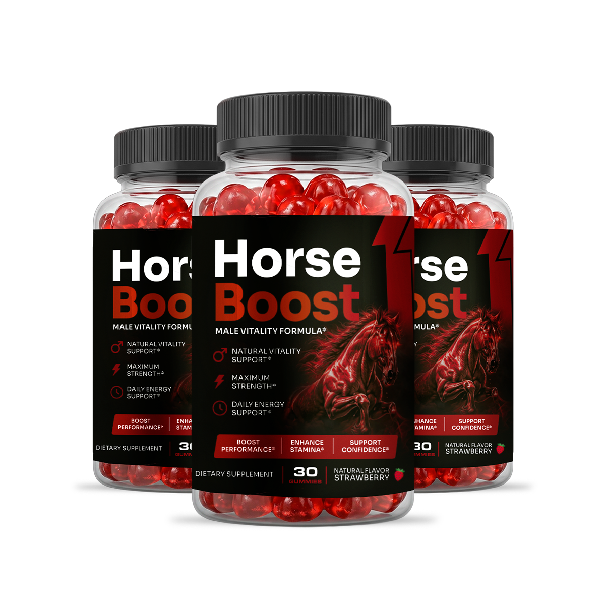 Horse Boost